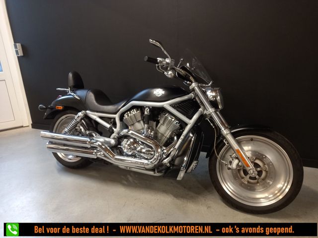 harley-davidson - v-rod-vrsca