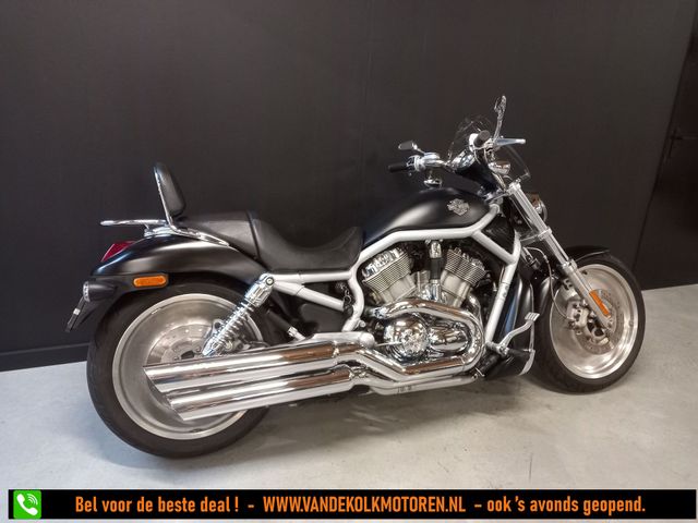 harley-davidson - v-rod-vrsca
