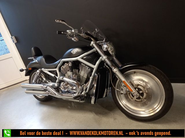 harley-davidson - v-rod-vrsca