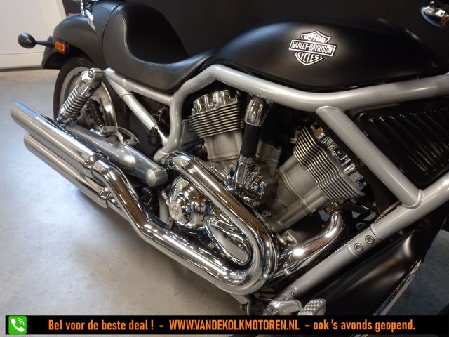 harley-davidson - v-rod-vrsca