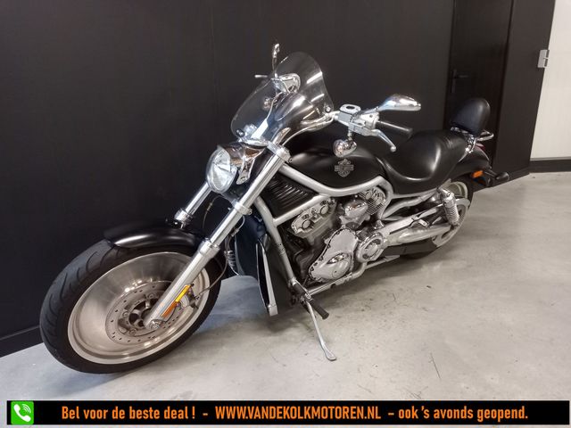harley-davidson - v-rod-vrsca