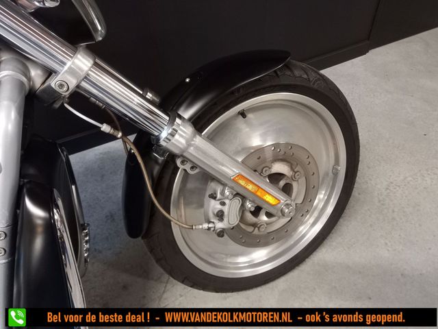 harley-davidson - v-rod-vrsca