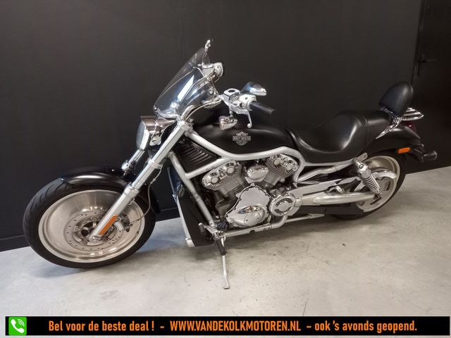 harley-davidson - v-rod-vrsca