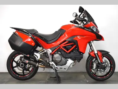 DUCATI MULTISTRADA 1200 – foto 2
