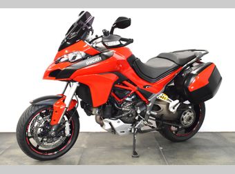 Ducati Multistrada 1200 2015 occasion