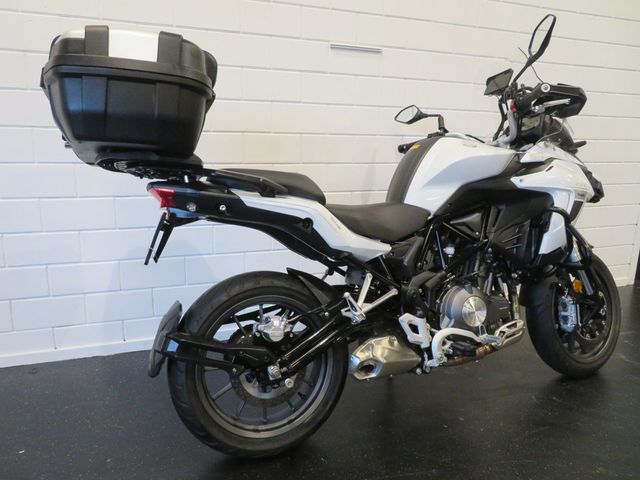 benelli - trk-502-x