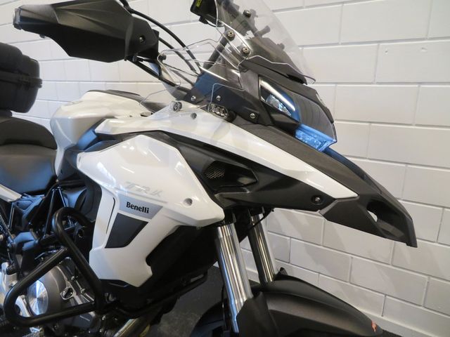 benelli - trk-502-x