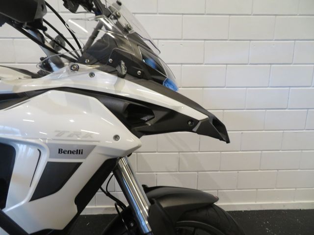 benelli - trk-502-x