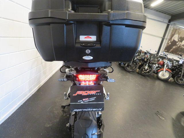 benelli - trk-502-x