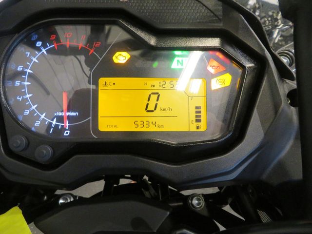 benelli - trk-502-x