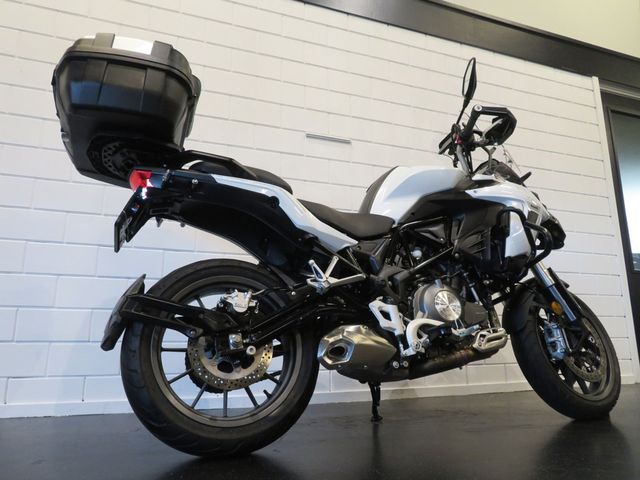 benelli - trk-502-x