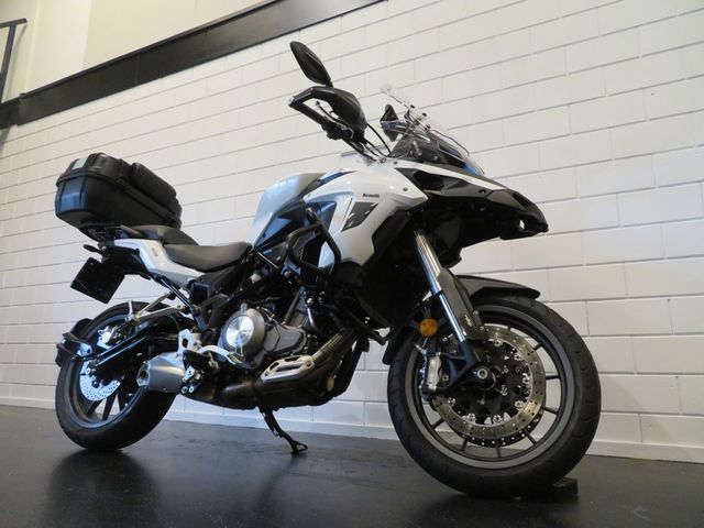 benelli - trk-502-x