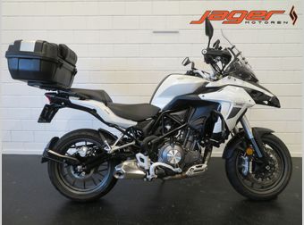 Benelli TRK 502 X 2020 occasion
