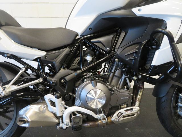 benelli - trk-502-x