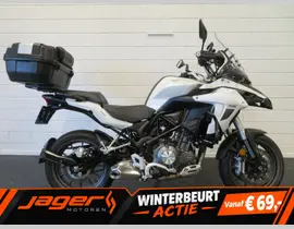 Benelli TRK 502 X 2020 occasion