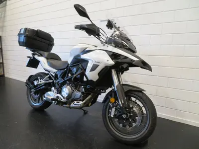 BENELLI TRK 502 X – foto 2