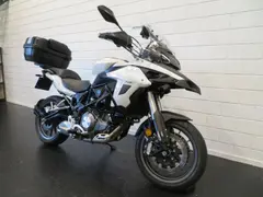 Benelli TRK 502 X Zeer Fraai Topcase 2020 occasion – foto 2 van 13