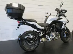 Benelli TRK 502 X Zeer Fraai Topcase 2020 occasion – foto 3 van 13