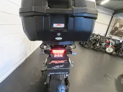 Benelli TRK 502 X Zeer Fraai Topcase 2020 occasion – foto 9 van 13