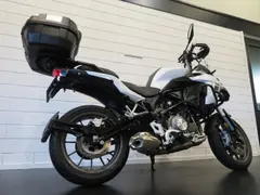 Benelli TRK 502 X Zeer Fraai Topcase 2020 occasion – foto 12 van 13