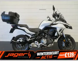 Benelli TRK 502 X 2020 occasion