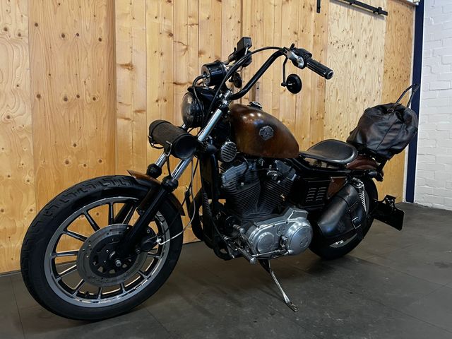 harley-davidson - sportster-xlh-883-hugger