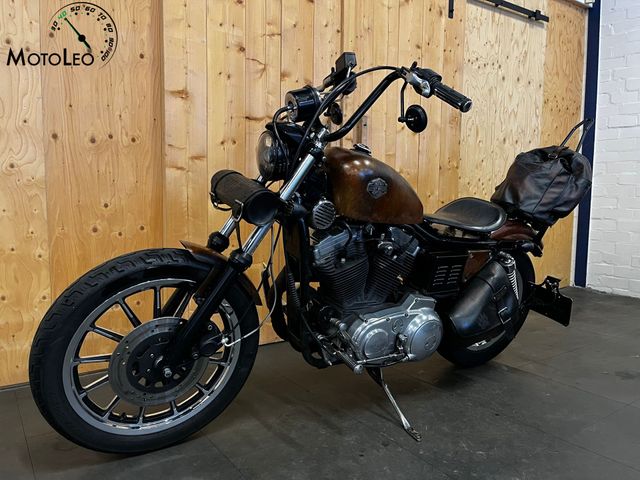harley-davidson - sportster-xlh-883-hugger