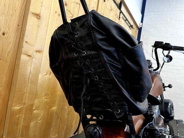 harley-davidson - sportster-xlh-883-hugger