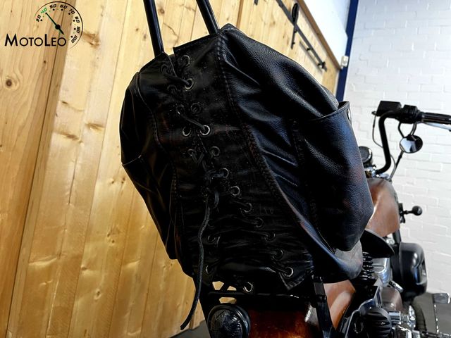 harley-davidson - sportster-xlh-883-hugger