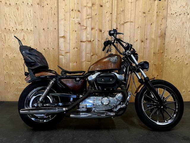harley-davidson - sportster-xlh-883-hugger