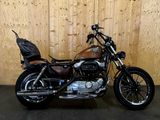 HARLEY-DAVIDSON SPORTSTER XLH 883 HUGGER