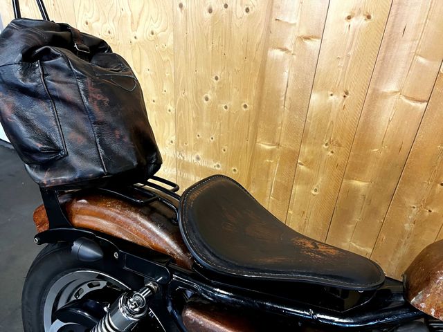 harley-davidson - sportster-xlh-883-hugger