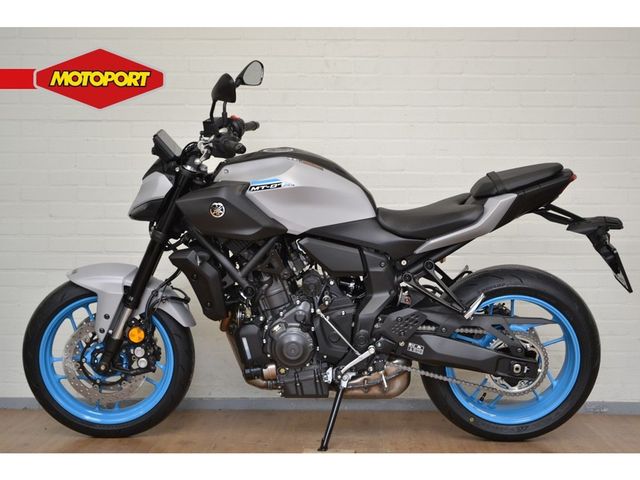yamaha - mt-07