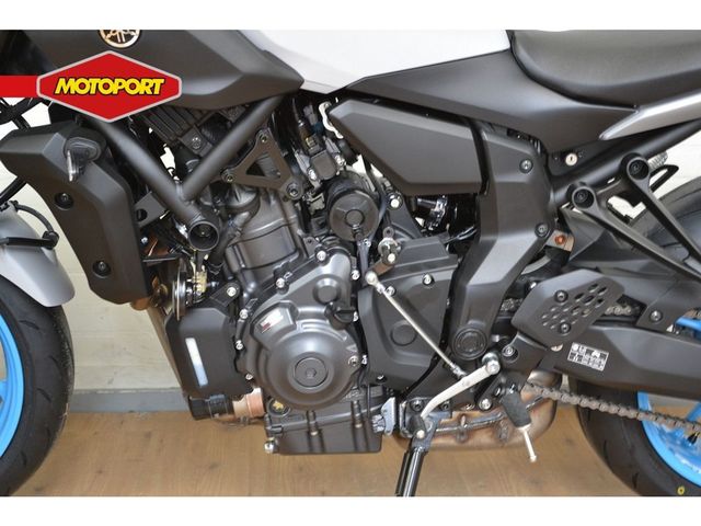 yamaha - mt-07