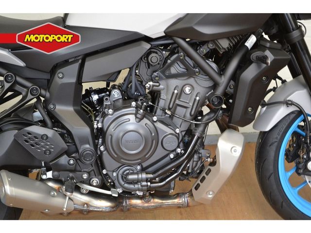 yamaha - mt-07