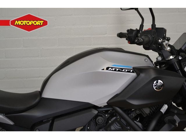 yamaha - mt-07