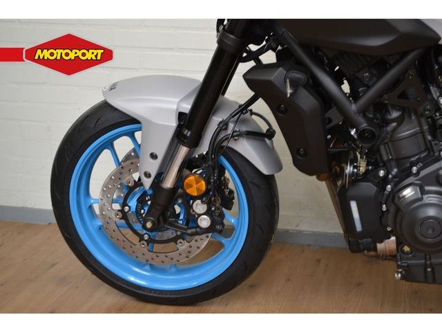 yamaha - mt-07