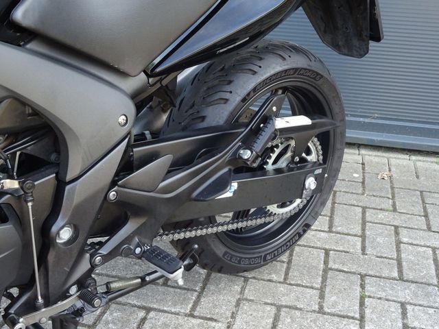 honda - cbf-600-abs