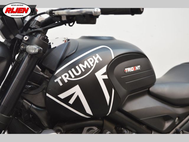 triumph - trident-660