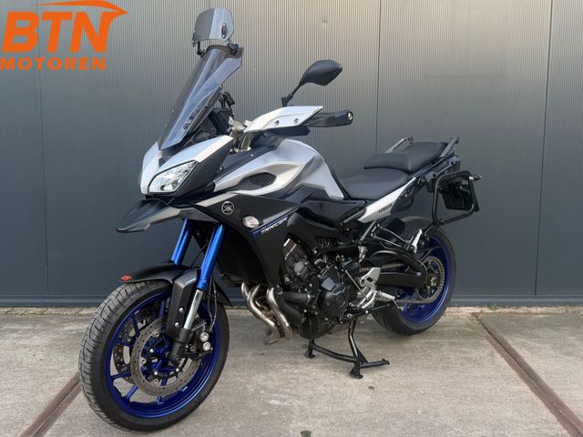 yamaha - tracer-900-abs