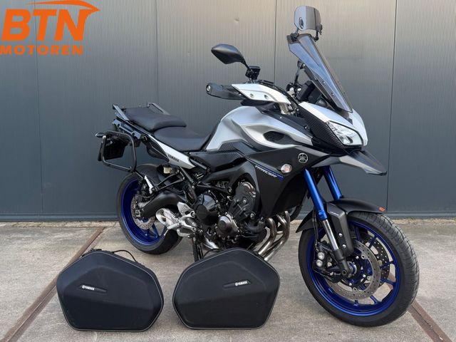 yamaha - tracer-900-abs