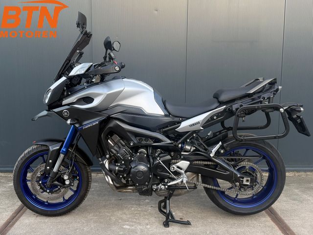 yamaha - tracer-900-abs