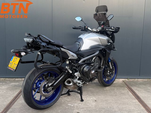 yamaha - tracer-900-abs