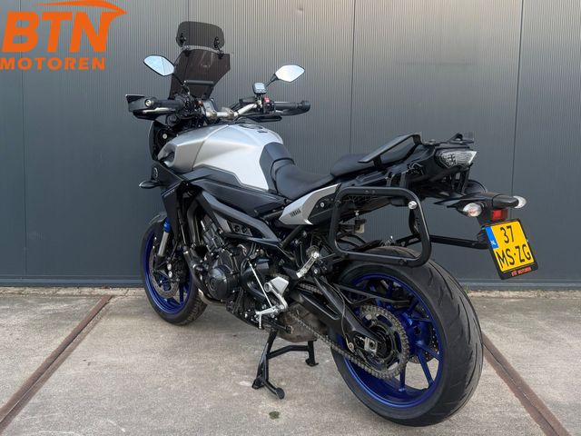 yamaha - tracer-900-abs