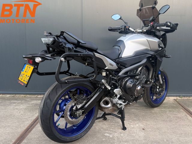 yamaha - tracer-900-abs