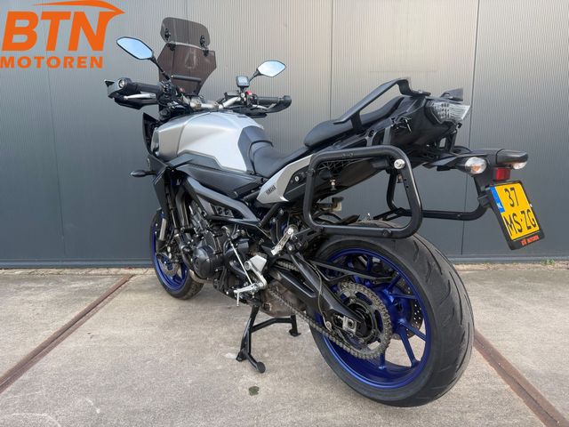 yamaha - tracer-900-abs