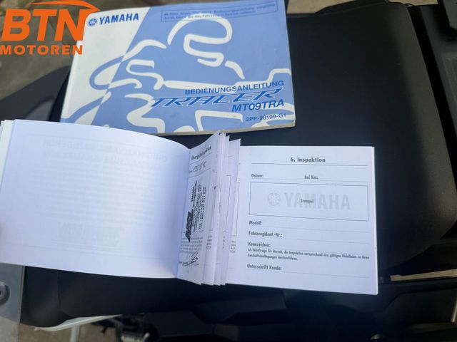 yamaha - tracer-900-abs