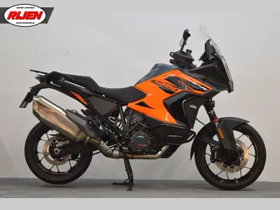 KTM 1290 SUPER ADVENTURE S – foto 2