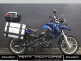 BMW F 650 GS ABS