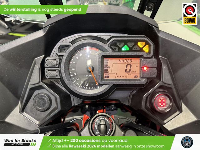 kawasaki - versys-1000-abs